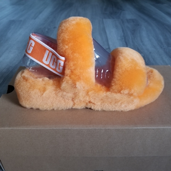 UGG Oh Yeah Slingback Slippers - Picture 2 of 8